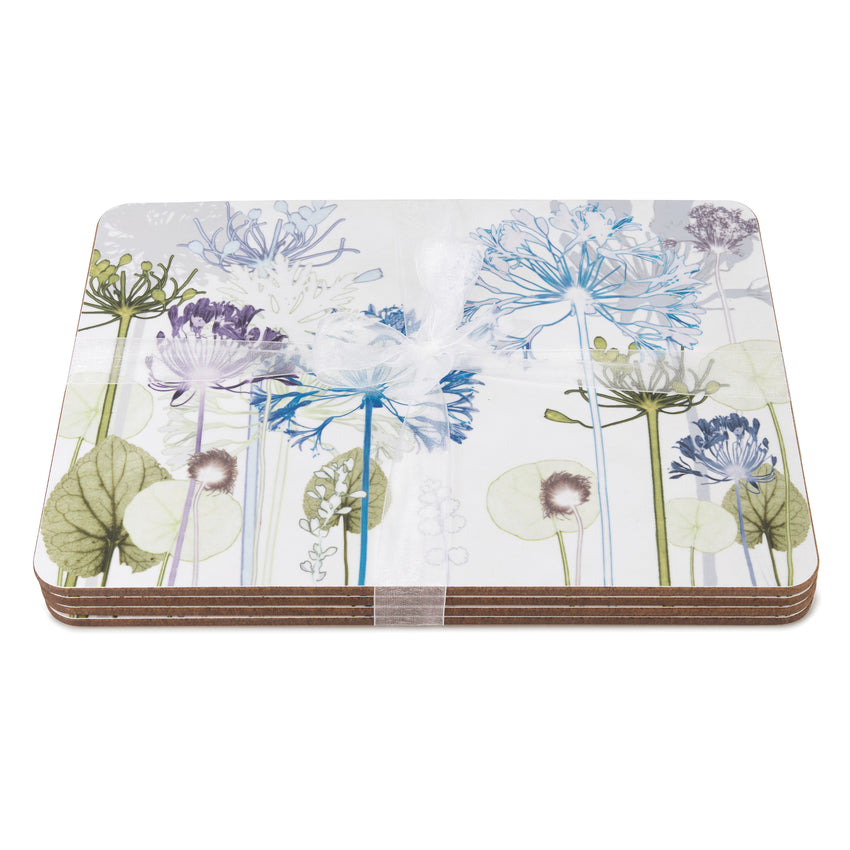 Agapanthus Placemats