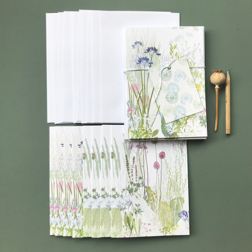 The Gravel Garden Card Bundle