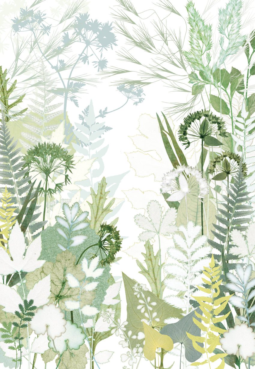 Bridle Path Print
