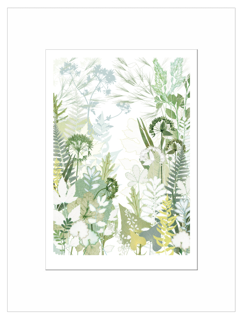 Bridle Path Print