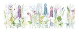 Chelsea Lupins 2015 Print