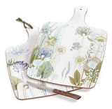Agapanthus Chopping Board
