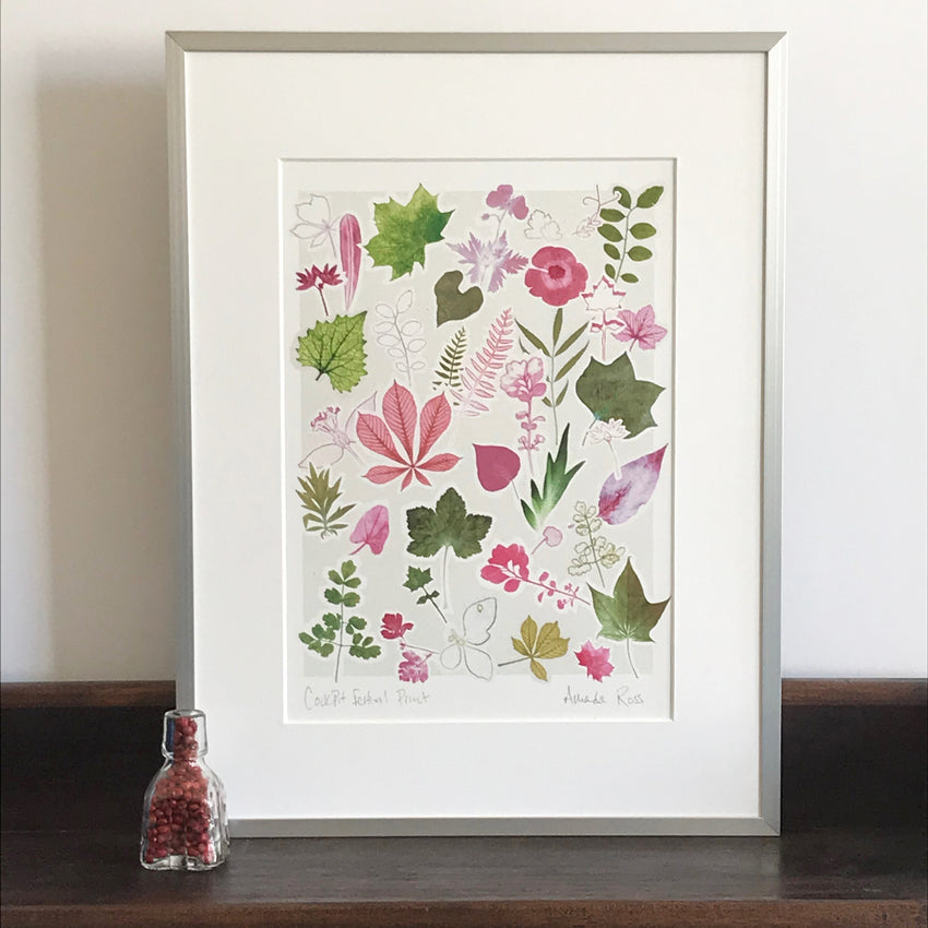 Cockpit Festival Print