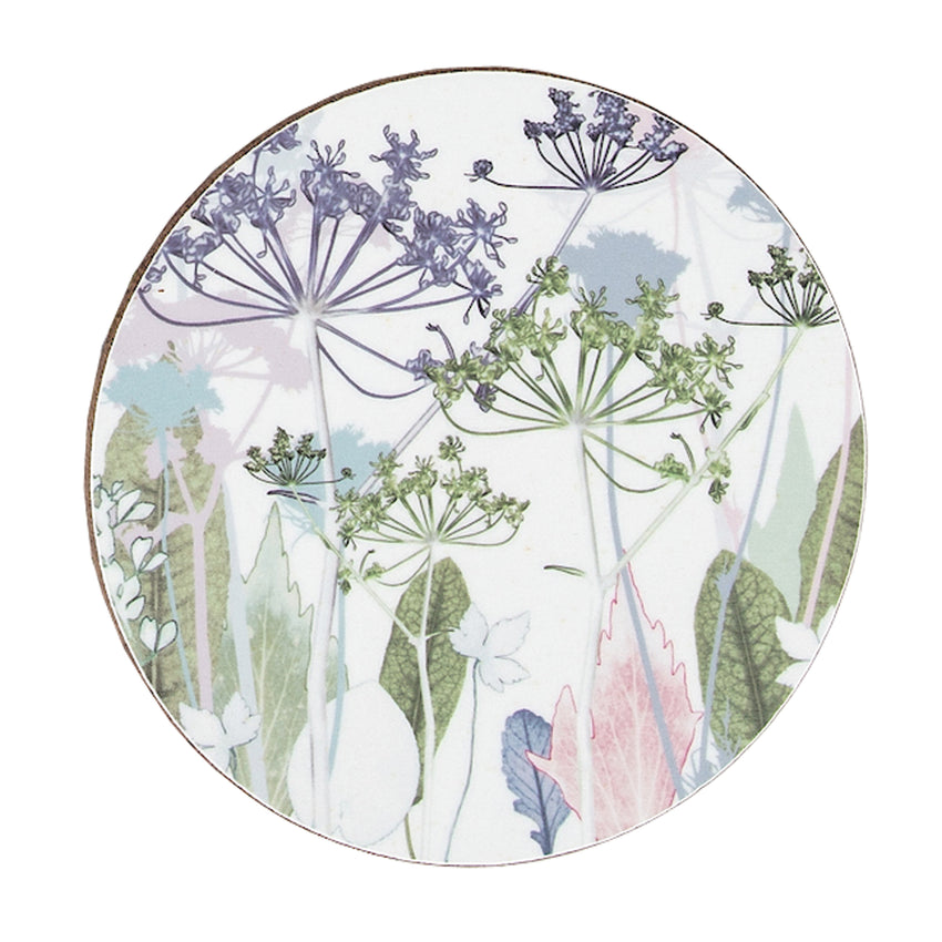 Cowparsley Coaster
