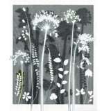 Dark Flowerbed