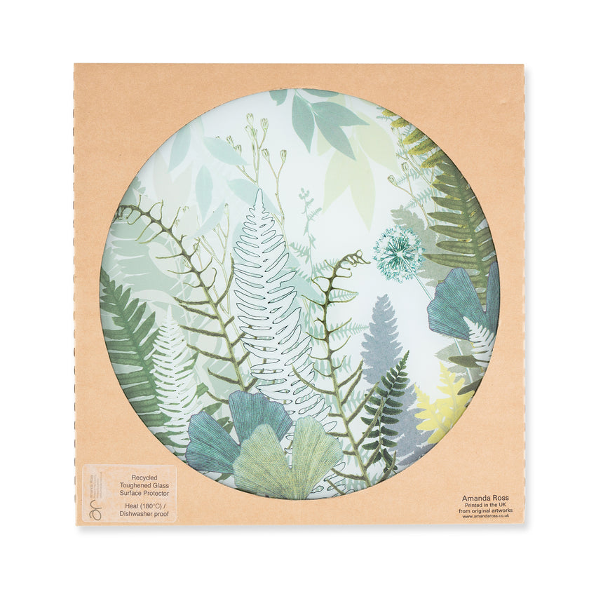 Fern Forest Surface Protector