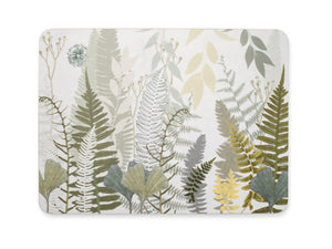 Fern Placemat / Vegetable Mats