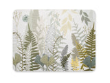 Fern Placemat / Vegetable Mats