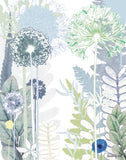 Flower Jungle Reproduction Print