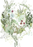 Glasshouse Greetings Card