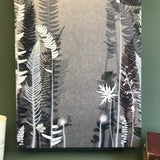 Grey Ferns 2 Panel