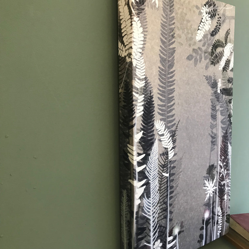 Grey Ferns 2 Panel