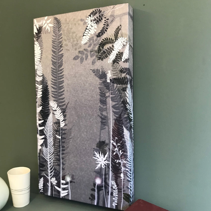 Grey Ferns 2 Panel