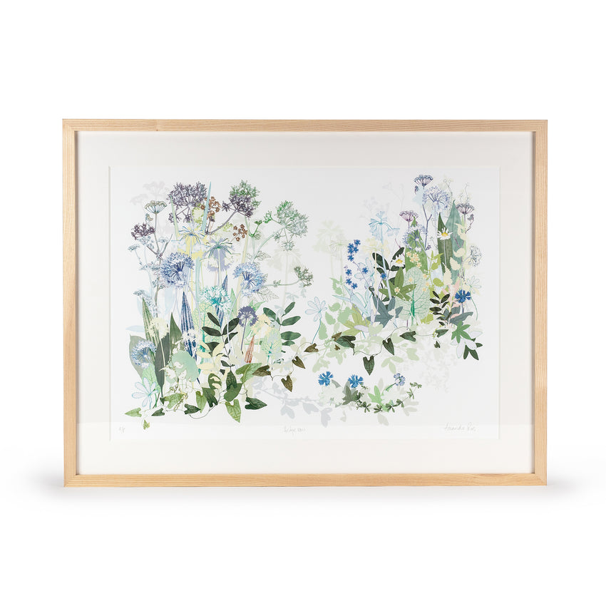 Hedgerow Limited Edition Print