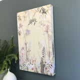 Lime Woodland 2 Panel