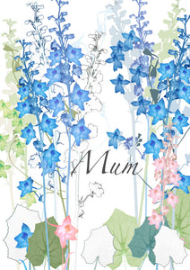 Mum Greeting Card