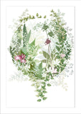 Orangery print