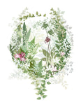 Orangery print