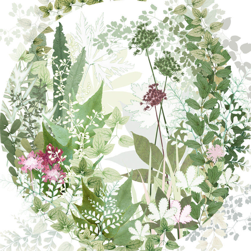 Orangery print