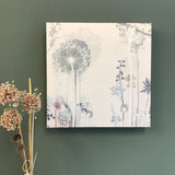 Pale Allium Panel