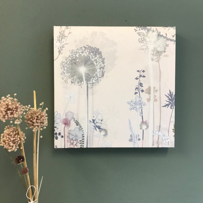Pale Allium Panel