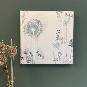 Pale Allium Panel