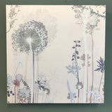 Pale Allium Panel