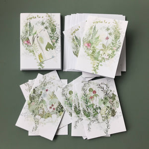 Palm House Card Bundle