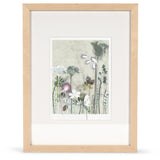 'Ramsons and Pignut' Print