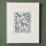 Silver Alliums