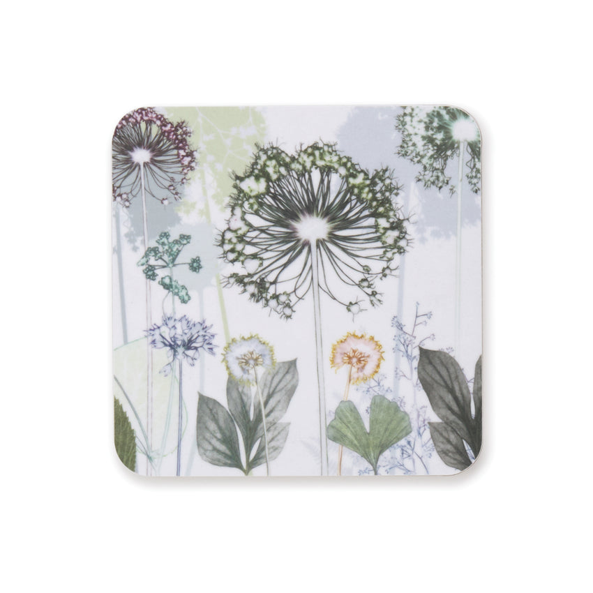 Allium Coasters