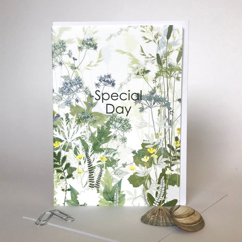 Special Day Greetings Card