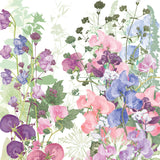 Sweet Pea Tangle Print