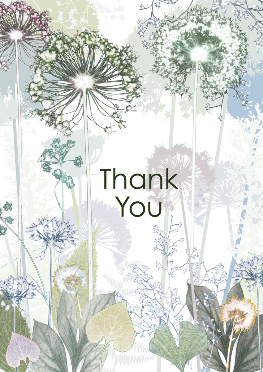 Thank You Card