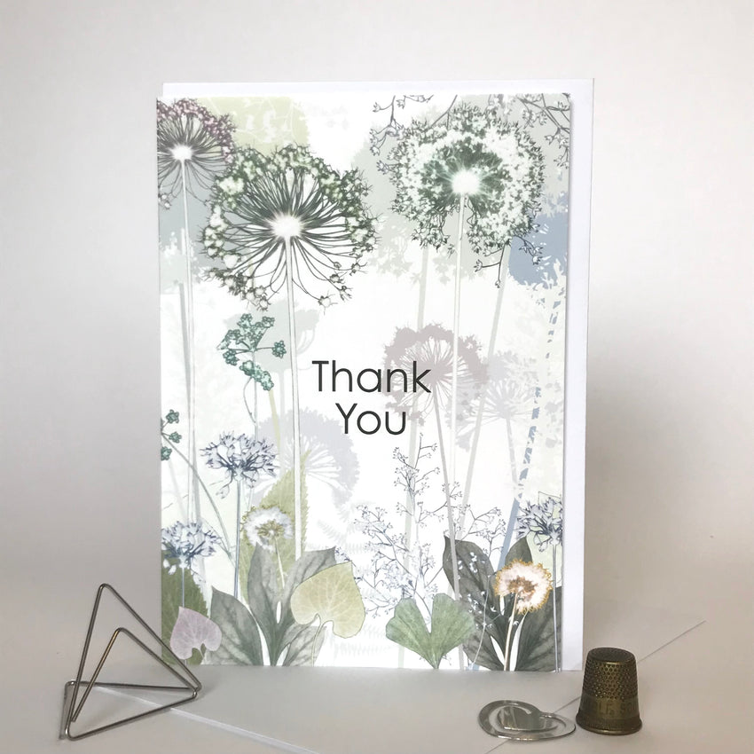 Thank You Card