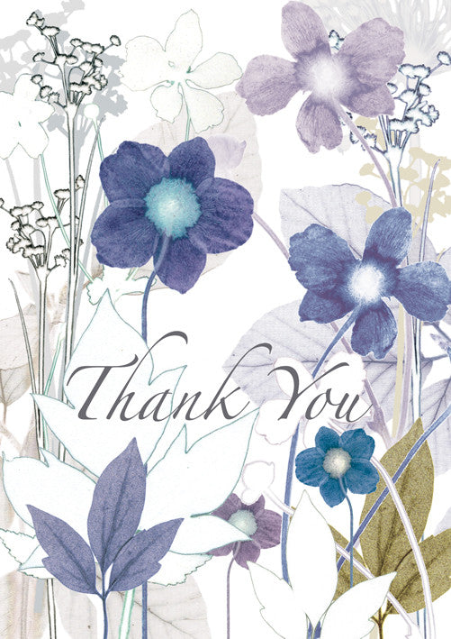 Thank You Card