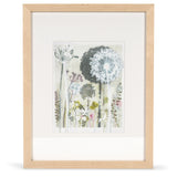 Wild Garlic and Cranesbill Original Print