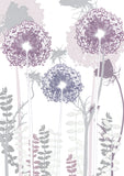 Allium ' Card to Bookmark" Card