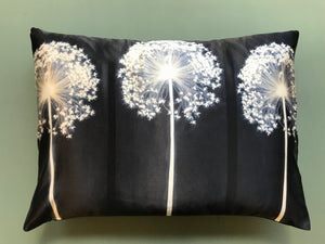 Allium Row Cushion