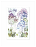 Allium Print