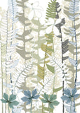 Ferns 'Card to Bookmark' Card