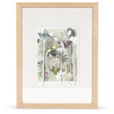 Green Cotton Sedge, 30 x 40 cm